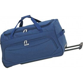 Cardinal Σακ Βουαγιάζ με Ρόδες 389A Μπλε 89.5lt Cardinal Σακ Βουαγιάζ με Ρόδες 389A Μπλε 89.5lt