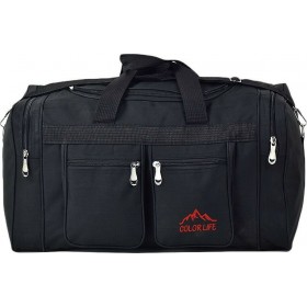 Colorlife Σακ Βουαγιάζ V434-2 Μαύρο 60cm Colorlife Σακ Βουαγιάζ V434-2 Μαύρο 60cm