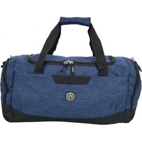 Diplomat Σακ Βουαγιάζ SAC60-50 Μπλε 25lt Diplomat Σακ Βουαγιάζ SAC60-50 Μπλε 25lt