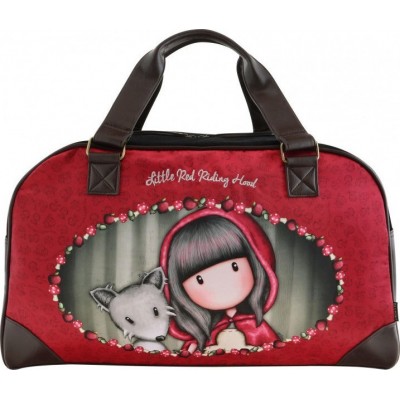 Santoro Little Red Riding Hood 55cm Red