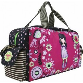 Santoro Σακ Βουαγιάζ Gorjuss Fiesta Πολύχρωμο 46cmΚωδικός: 654GJ06 