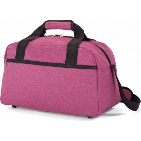 Benzi Σακ Βουαγιάζ BZ5579 Ροζ 53cm Benzi Σακ Βουαγιάζ BZ5579 Ροζ 53cm