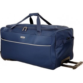 Diplomat Σακ Βουαγιάζ με Ρόδες ZC3002-70W Μπλε 85lt Diplomat Σακ Βουαγιάζ με Ρόδες ZC3002-70W Μπλε 85lt