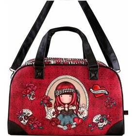 Santoro Σακ Βουαγιάζ Mary Rose Μπορντό 50cmΚωδικός: 1067GJ01 