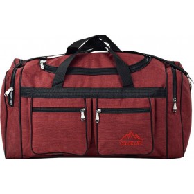 Colorlife Σακ Βουαγιάζ V434-1 Μπορντό 50cm Colorlife Σακ Βουαγιάζ V434-1 Μπορντό 50cm