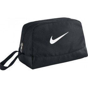 Nike Ανδρικό Νεσεσέρ Club Team Bag Toiletry σε Μαύρο χρώμα Nike Ανδρικό Νεσεσέρ Club Team Bag Toiletry σε Μαύρο χρώμα