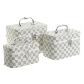 Ble Resort Collection Σετ Γυναικεία Νεσεσέρ σε Λευκό χρώμα Ble Resort Collection Σετ Γυναικεία Νεσεσέρ σε Λευκό χρώμα