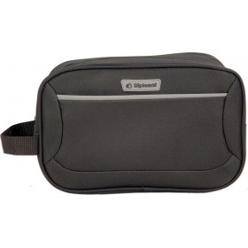 Diplomat Ανδρικό Νεσεσέρ ZC3002-29 σε Μαύρο χρώμα Diplomat Ανδρικό Νεσεσέρ ZC3002-29 σε Μαύρο χρώμα