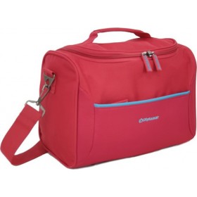 Diplomat Γυναικείο Νεσεσέρ ZC3001-V32 σε Κόκκινο χρώμα Diplomat Γυναικείο Νεσεσέρ ZC3001-V32 σε Κόκκινο χρώμα