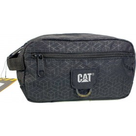 CAT Ανδρικό Νεσεσέρ σε Μαύρο χρώμα CAT Ανδρικό Νεσεσέρ σε Μαύρο χρώμα