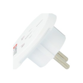 Skross Αντάπτορας Πρίζας από Universal σε ΕλλάδαςΚωδικός: 1.500211  Skross Αντάπτορας Πρίζας από Universal σε ΕλλάδαςΚωδικός: 1.500211