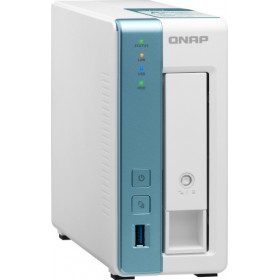 QNap TS-131K NAS Tower για ένα HDD/SSD QNap TS-131K NAS Tower για ένα HDD/SSD