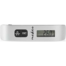 Nedis Ζυγαριά Αποσκευών SCLU110GY Γκρι