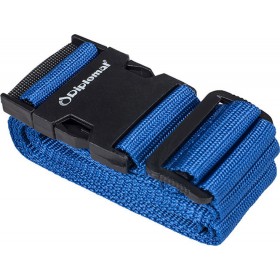 Diplomat ACSTRAP1 Ιμάντας Βαλίτσας Με Συνδυασμό Ασφαλείας 190cm Μπλε Diplomat ACSTRAP1 Ιμάντας Βαλίτσας Με Συνδυασμό Ασφαλείας 190cm Μπλε