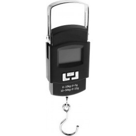 Ζυγαριά Αποσκευών A08 Μαύρο