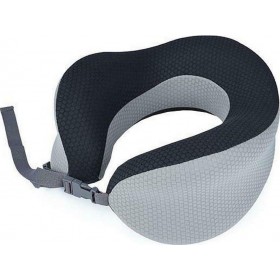 Eurolamp Μαξιλαράκι Ταξιδίου ΓκριΚωδικός: 920-30006  Eurolamp Μαξιλαράκι Ταξιδίου ΓκριΚωδικός: 920-30006