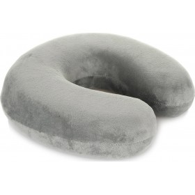 Diplomat Μαξιλαράκι Ταξιδίου ACPIL1 Γκρι Diplomat Μαξιλαράκι Ταξιδίου ACPIL1 Γκρι