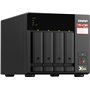 QNap TS-473A-8G NAS Tower με 4 θέσεις για HDD/M.2/SSD και 2 θύρες Ethernet