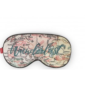 Legami Milano Μάσκα Ύπνου ΜπεζΚωδικός: SEM0004  Legami Milano Μάσκα Ύπνου ΜπεζΚωδικός: SEM0004