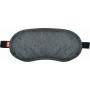 Legami Milano Μάσκα Ύπνου Sleep Eye Mask Travel ΓκριΚωδικός: MASK0001 