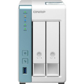 QNap TS-231P3-4G NAS Tower με 2 θέσεις για HDD/SSD και 2 θύρες Ethernet QNap TS-231P3-4G NAS Tower με 2 θέσεις για HDD/SSD και 2 θύρες Ethernet