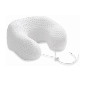 Alfa Care Μαξιλαράκι Ταξιδίου Deluxe AC-713 σε Λευκό χρώμα Alfa Care Μαξιλαράκι Ταξιδίου Deluxe AC-713 σε Λευκό χρώμα
