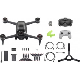 "DJI Combo Drone με Κάμερα 4K  DJI Combo Drone με Κάμερα 4K , Χειριστήριο & Γυαλιά FPVΚωδικός: CP.FP.00000002.01