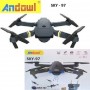 Andowl Sky 97 Drone με Κάμερα &amp ΧειριστήριοΚωδικός: SKY-97 