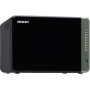 QNap TS-653D-4G NAS Tower με 6 θέσεις για HDD/SSD και 2 θύρες Ethernet