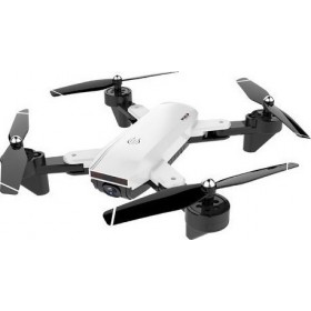 Phip P10 Drone με Κάμερα 4K &amp Χειριστήριο WhiteΚωδικός: 2020 