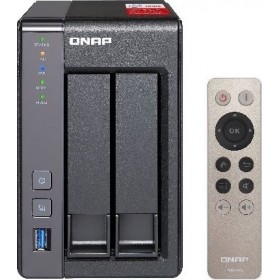 QNap TS-251+-8G NAS Tower με 2 θέσεις για HDD/SSD και 2 θύρες Ethernet QNap TS-251+-8G NAS Tower με 2 θέσεις για HDD/SSD και 2 θύρες Ethernet