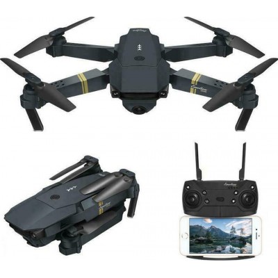 Andowl Micro Foldable Set 998 Drone με Κάμερα &amp Χειριστήριο