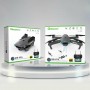 Andowl Micro Foldable Set 998 Drone με Κάμερα &amp Χειριστήριο