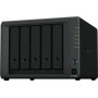 Synology DiskStation DS1520+ NAS Tower με 5 θέσεις για HDD/M.2/SSD και 4 θύρες Ethernet