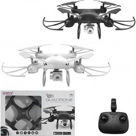 Koome 88719 Παιδικό Drone με Κάμερα &amp Χειριστήριο 27x27x11cm