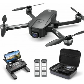 Holy Stone HS720E Drone με Κάμερα 4K &amp Χειριστήριο EIS (Electric Image Stabilization)
