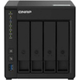 QNap TS-451D2-2G NAS Tower με 4 θέσεις για HDD/SSD και 2 θύρες Ethernet QNap TS-451D2-2G NAS Tower με 4 θέσεις για HDD/SSD και 2 θύρες Ethernet