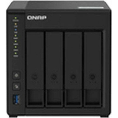 QNap TS-451D2-2G NAS Tower με 4 θέσεις για HDD/SSD και 2 θύρες Ethernet