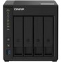 QNap TS-451D2-2G NAS Tower με 4 θέσεις για HDD/SSD και 2 θύρες Ethernet