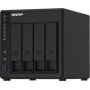 QNap TS-451D2-2G NAS Tower με 4 θέσεις για HDD/SSD και 2 θύρες Ethernet