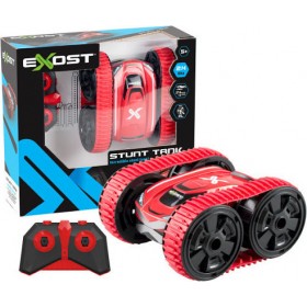 As Company Exost Tank Τηλεκατευθυνόμενο Αυτοκίνητο Stunt 1:18Κωδικός: 7530-20256  As Company Exost Tank Τηλεκατευθυνόμενο Αυτοκίνητο Stunt 1:18Κωδικός: 7530-20256