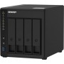 QNap TS-451D2-2G NAS Tower με 4 θέσεις για HDD/SSD και 2 θύρες Ethernet