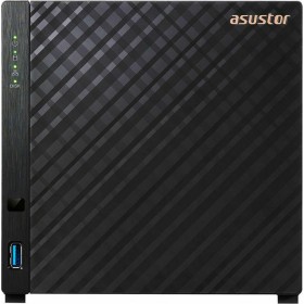 Asustor Drivestor 4 (AS1104T) NAS Tower με 4 θέσεις για HDD Asustor Drivestor 4 (AS1104T) NAS Tower με 4 θέσεις για HDD