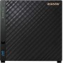 Asustor Drivestor 4 (AS1104T) NAS Tower με 4 θέσεις για HDD