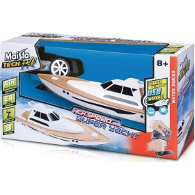 Maisto Highspeed Super Yacht Τηλεκατευθυνόμενο ΣκάφοςΚωδικός: 82197  Maisto Highspeed Super Yacht Τηλεκατευθυνόμενο ΣκάφοςΚωδικός: 82197