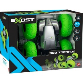 Silverlit Exost 360 Tornado 20261 Τηλεκατευθυνόμενο Αυτοκίνητο Stunt ΠράσινοΚωδικός: 7530-20261  Silverlit Exost 360 Tornado 20261 Τηλεκατευθυνόμενο Αυτοκίνητο Stunt ΠράσινοΚωδικός: 7530-20261
