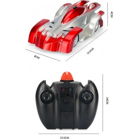 9920C Τηλεκατευθυνόμενο Αυτοκίνητο Αναρρίχησης Μαύρο