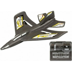 As Company X Twin Evo 7530-85736 Τηλεκατευθυνόμενο Αεροπλάνο Κίτρινο As Company X Twin Evo 7530-85736 Τηλεκατευθυνόμενο Αεροπλάνο Κίτρινο
