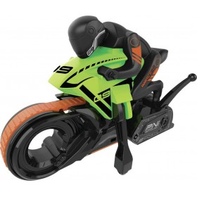 Maisto Tech Cyklone Motorbike 82321 Τηλεκατευθυνόμενη Μοτοσυκλέτα Πράσινη Maisto Tech Cyklone Motorbike 82321 Τηλεκατευθυνόμενη Μοτοσυκλέτα Πράσινη