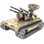 Qihui Tech Bricks Anti-Aircraft Tank Τηλεκατευθυνόμενο Άρμα ΜάχηςΚωδικός: 8012 